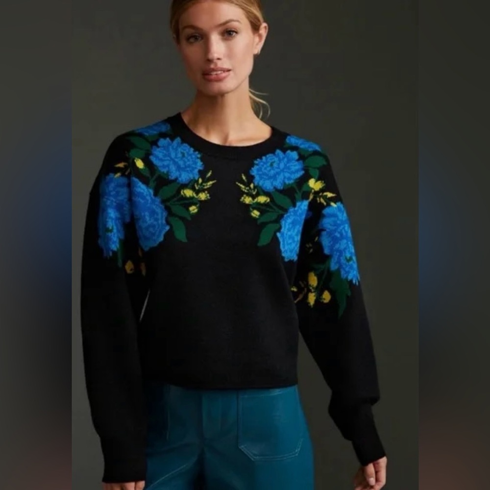 Anthropologie Maeve Sweater